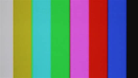 Smpte Color Bars Transition Alpha Channel 1080p Smpte