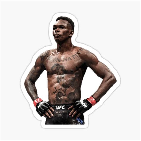 • • • spoilerspoiler israel adesanya vs. Israel Adesanya Gifts & Merchandise | Redbubble