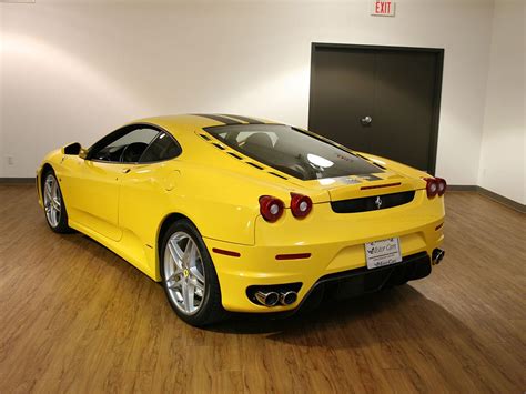 2005 Ferrari F430 Coupe F1