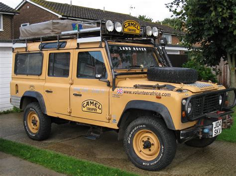 Oficjalna historia camel trophy / official story of camel trophy •••. Pin en My fav motors
