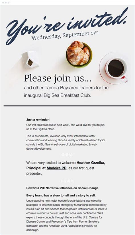 50+ Email Marketing Campaign Ideas You Can Start Realizing Today