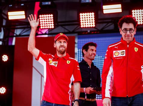 © disediakan oleh gridoto sebastian vettel protes sprint race aston martin f1 team. Exklusiv: Sebastian Vettel verlässt Ferrari Ende 2020 ...
