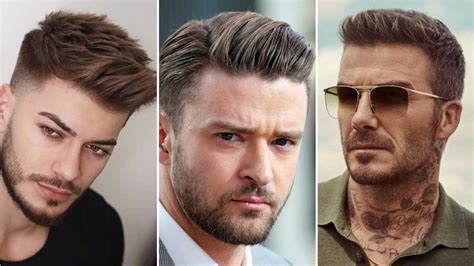2022 Hairstyles For Men
