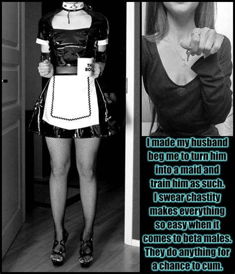 Forced To Be A Sissy Maid CLOOBEX HOT GIRL