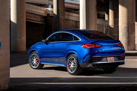 2023 Mercedes Amg Gle 63 Coupe Review Trims Specs Price New