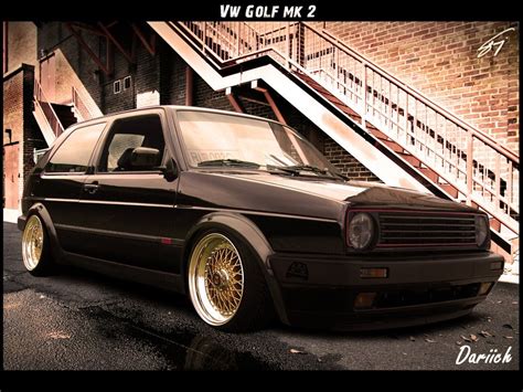 Made In Garaje Fotos Vw Golf Mk2