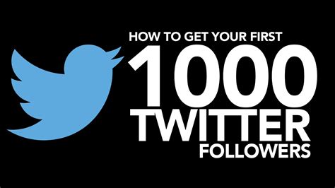 There are three free tools that you will want to use to make the process go faster and to save you time. 9 Proven Ways To Get Your First 1000 Twitter Followers