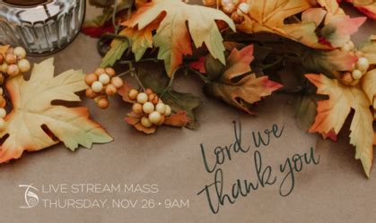 At thanksgiving, people in north america eat turkey… but why? Most Blessed Sacrament - Oshkosh, WI