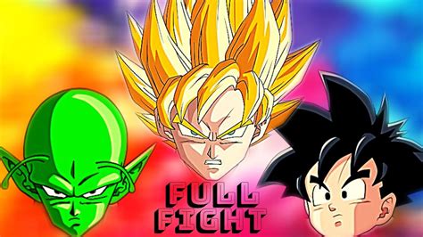 Kakarot where we take control of piccolo and collect various items in the open world before continuing on our main quest in pursuit of radditz. FULL FIGHT!!! GOKU VS PICCOLO & GOHAN!! DRAGON BALL Z ...