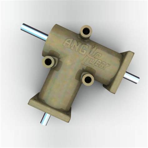 Right Angle Gearbox Standard And Bevel Gearbox 90 Degree Gearbox