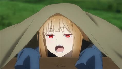 Spice And Wolf Anime Remake Unveils New Trailer And 2024 Debut With