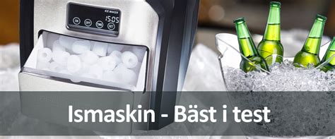 Programmet sänds tio fredagar i rad och avslutas med ett bonusprogram fredag 30 april klockan 20.00. Bästa ismaskinen 2021 - Vilken ismaskin är snabbast ...