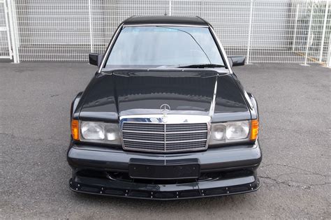 Trova la tua prossima 👉 mercedes benz classe slk 👈 tra le 115 offerte di automobile.it. Rare 1991 Mercedes-Benz 190-Series 2.5-16V Evolution II Up ...