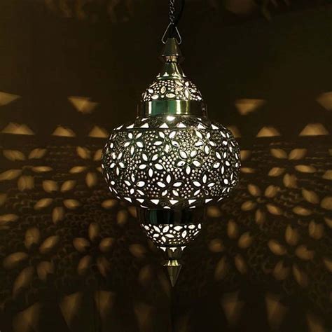 The Best Outdoor Hanging Moroccan Lanterns