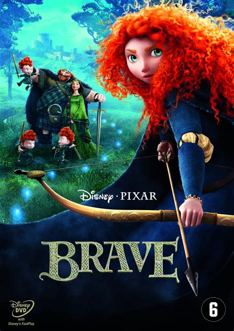 Brave Dvd Dvds