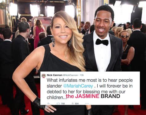 So, the reason why mariah has a mrs cannon tattoo is simply that she was a mrs cannon to one nick cannon, the father of her twins, whom she divorced in 2016 just three years after the birth of their children. Nick Cannon Explains Covering Mariah Carey Tattoo ...
