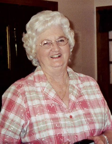 Obituary For Nell Wilson Campbell Peebles Fayette County Funeral Homes Cremation Center