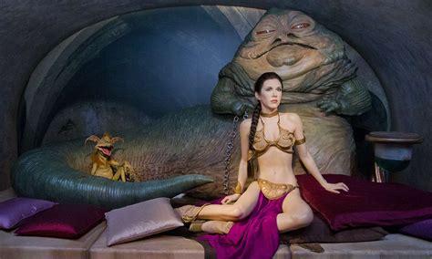 Madame Tussauds Creates Star Wars Scenes To Celebrate New
