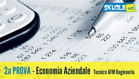 La soluzione completa Economia aziendale: seconda prova, maturità 2018