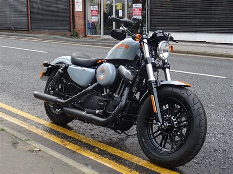 2017 Harley Davidson Xl 1200 X Forty Eight 17 For Sale Motorcyclefinder