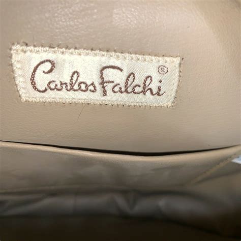 Vintage Pre-Loved Authentic Burnt Orange Leather Canteen Crossbody