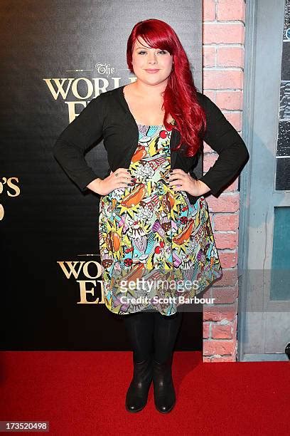 Melissa Bergland Photos And Premium High Res Pictures Getty Images