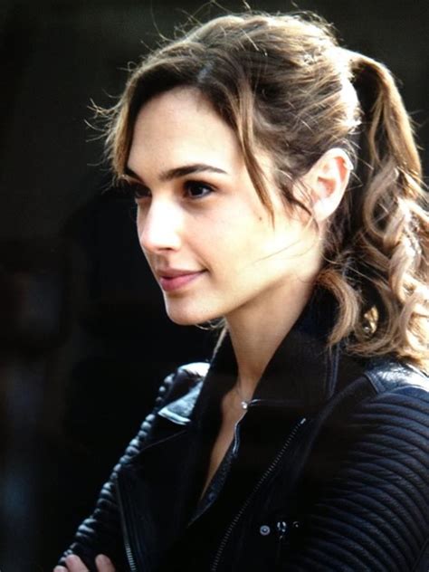 Gal Gadot Fast And Furious 4 Gal Gadot Hasnt Always Looked Like This