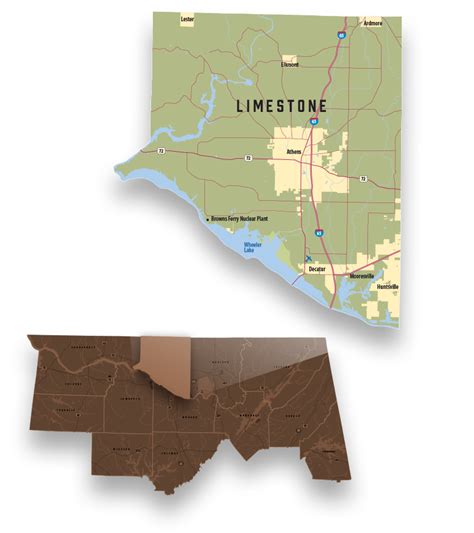 Limestone County North Alabama Industrial Development Association