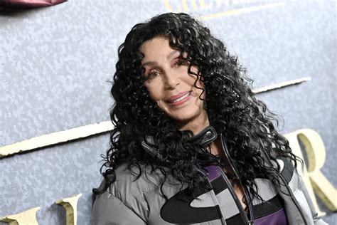 Cher Celebrates 77th Birthday On Social Media Questioning Age ‘when