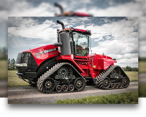 The Top Tracks For Your Case Ih Quadtrac Ptk