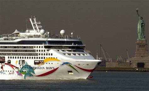 Norwegian Cruises Stock Surges As Revenue More Than Triples Beats