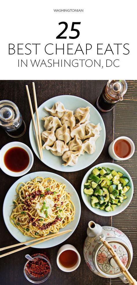 The 25 Best Inexpensive Restaurants in Washington | Washington dc
