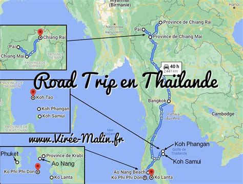 Comment Organiser Son Voyage En Thailande Live Love Voyage Your Travel Guide