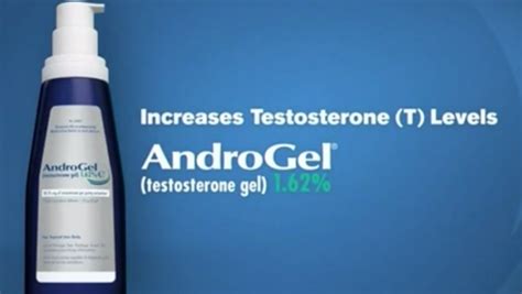 Testosterone Gels Truth In Advertising
