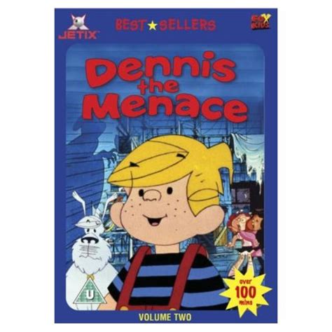 Dennis The Menace Us Uk