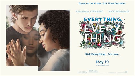 Some platforms allow you to rent everything, everything for a limited time or purchase the movie. Review: 'Everything, Everything' Starring Amandla Stenberg ...