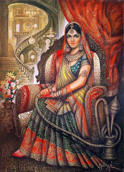 Pin By Anik Shah On Индусы Indian Paintings India Art Indian Art
