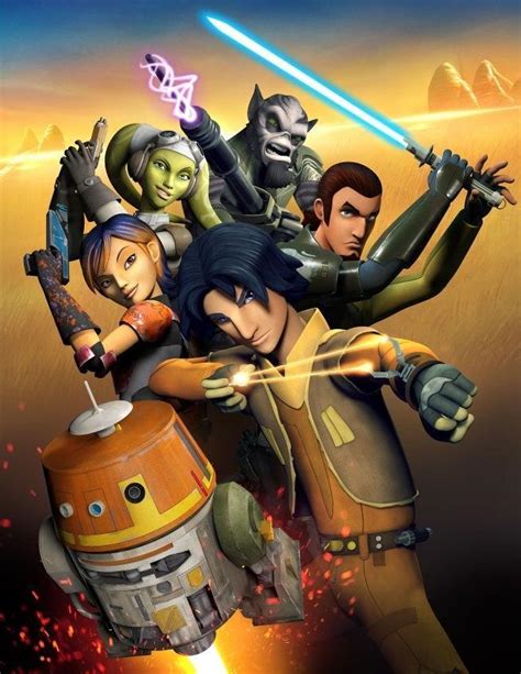 Star Wars Rebels 7 Minute Preview To Air Tonight On Disney Xd