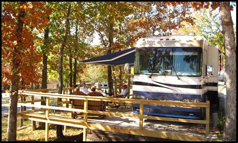 Branson Missouri Rv Camping Sites Branson Koa Holiday
