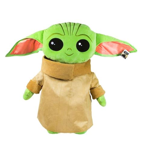 Star Wars Mandalorian Child Baby Yoda Baby Yoda Mandalorian Figure