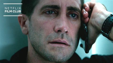 Jake Gyllenhaal S Scene In The Guilty We Can T Stop Watching Netflix Youtube