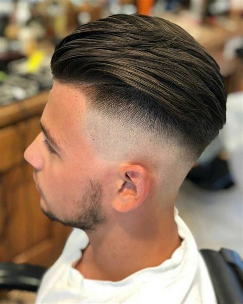 Get A Fresh Look With A Short Mid Fade Haircut