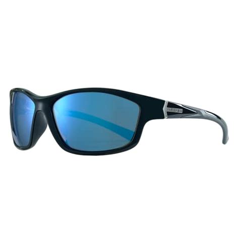 bnus paladin italy made corning glass lens blue mirrored polarized sunglasses for men running