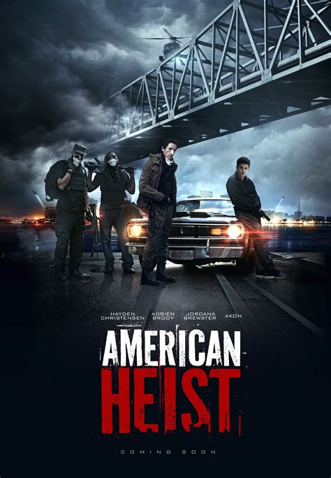 Joe dirt is the best worst movie. American Heist Movie Trailer : Teaser Trailer
