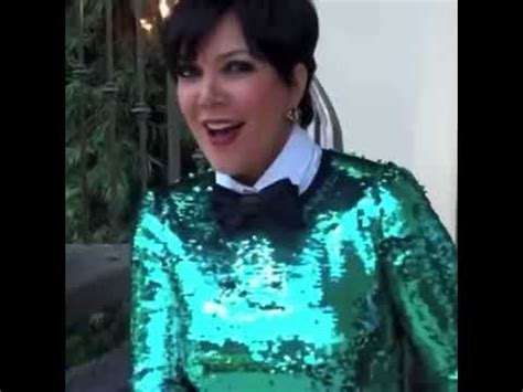 Kris Jenner Meme Kris Jenner Style Sparkly Outfits Purple Outfits