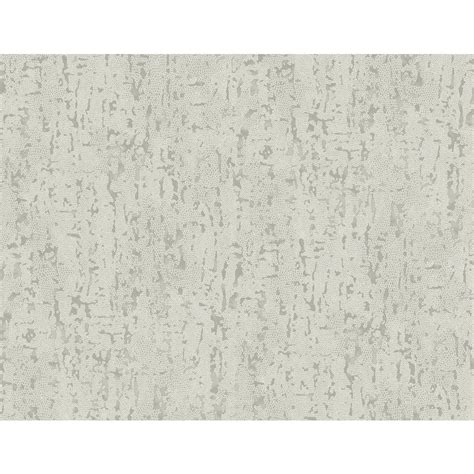 A Street Prints Malawi Light Grey Leather Texture Light Grey Wallpaper