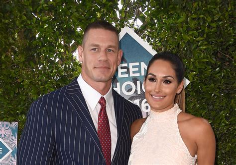 Nikki Bella Dishes On Her Engagement Ring And Wedding Plans