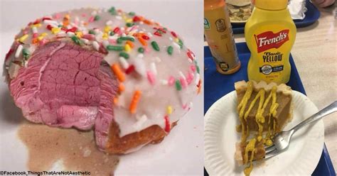 People Are Sharing Their Disgusting Food Combinations That Really Are