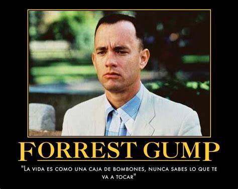 If you want to create a viral forrest gump meme, you need to check our meme creator. 36 best images about Frases de peliculas on Pinterest | Dr ...