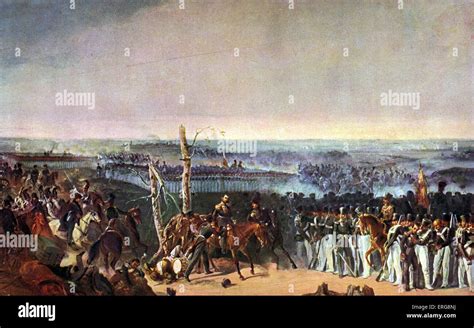 Russlandfeldzug 1812 Fotos Und Bildmaterial In Hoher Auflösung Alamy